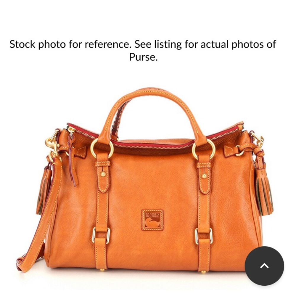 Dooney & Bourke Florentine Satchel